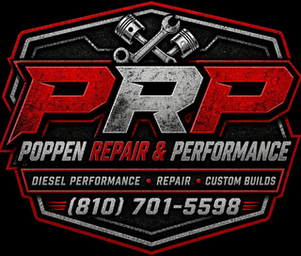 Poppen Repair & Performance logo